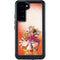 Dragon Ball Super Goku Evolution Galaxy S24 Plus Waterproof Case